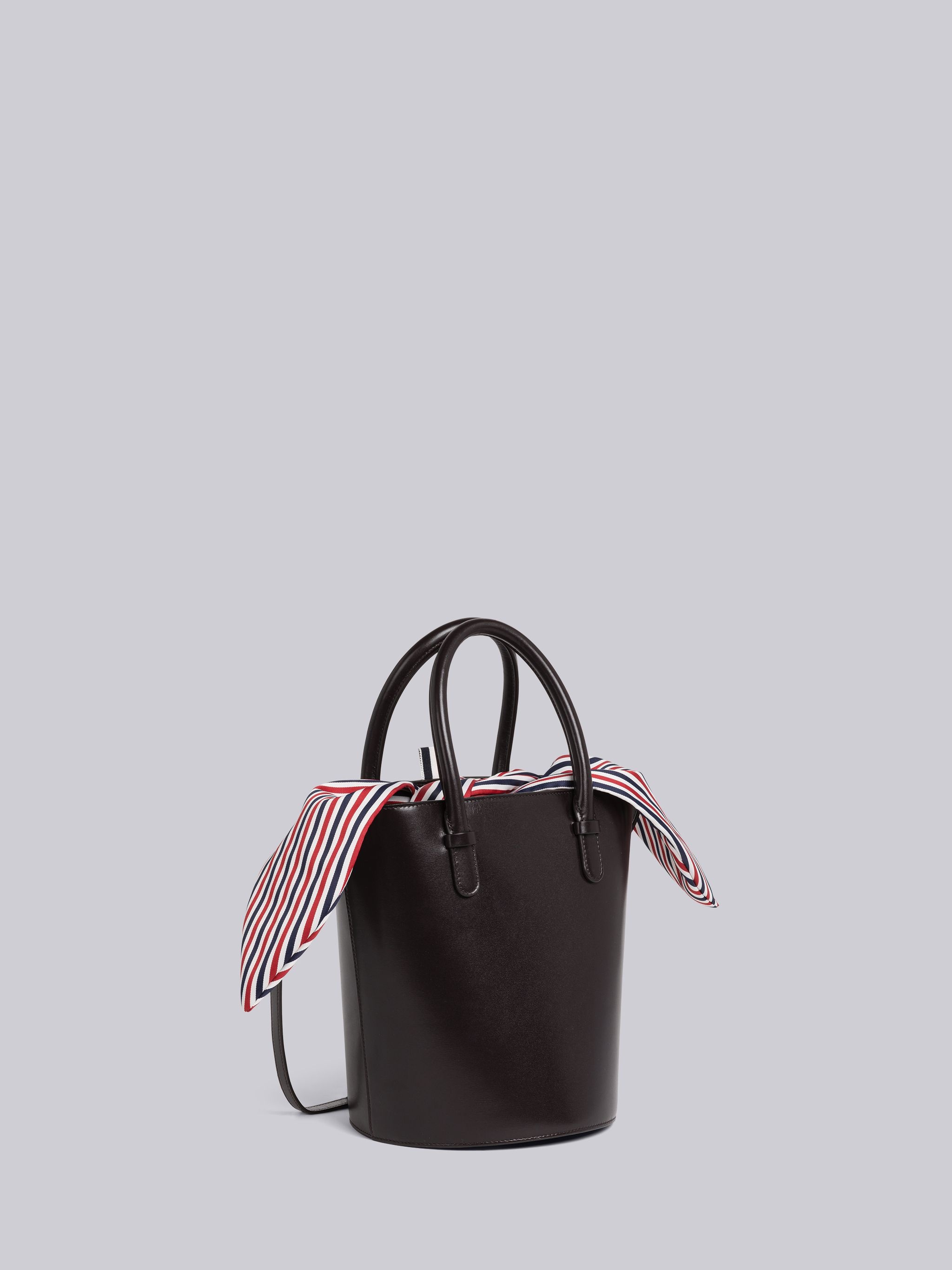 Box Calf Bucket Bag - 3