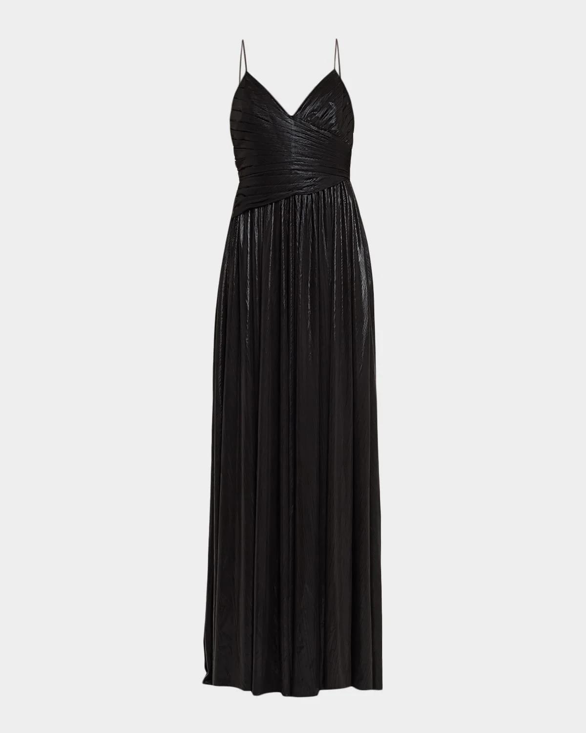 Doss Metallic Cocktail Dress - 1