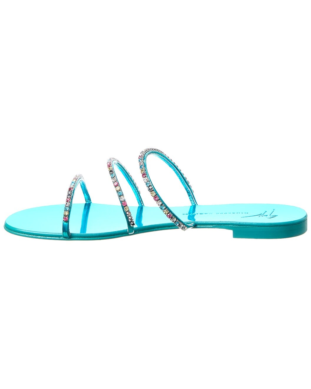 Giuseppe Zanotti Roll Sandal - 2
