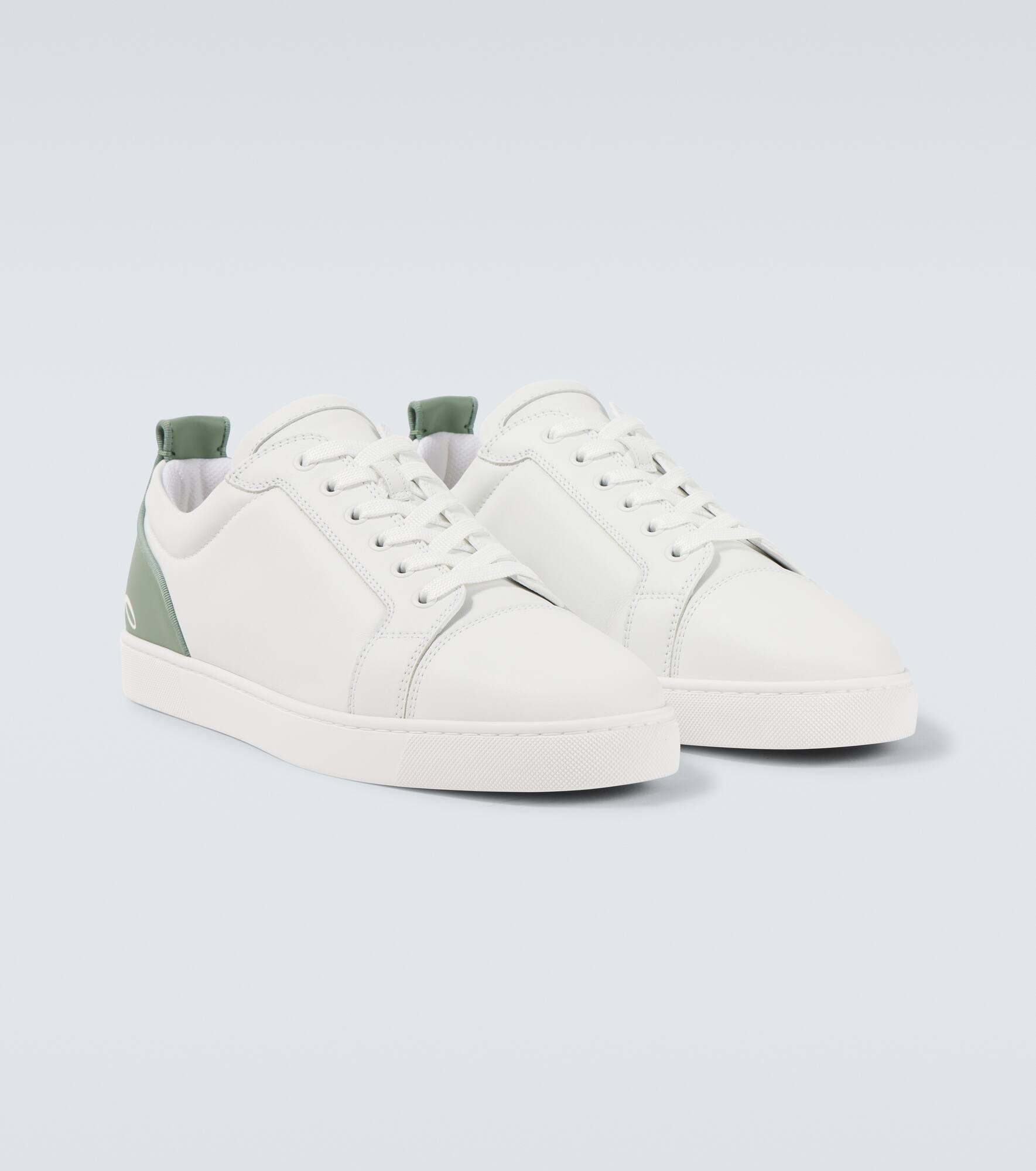 Fun Louis Junior leather sneakers - 5