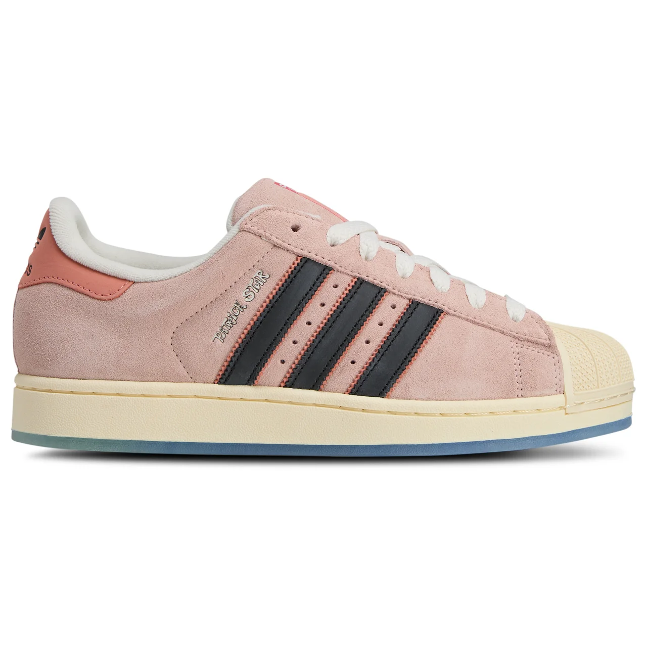 adidas Mens adidas Originals Patrick Superstar II - 1