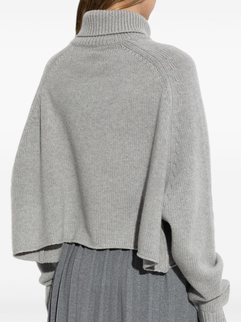 turtleneck 캐시미어 스웨터 4
