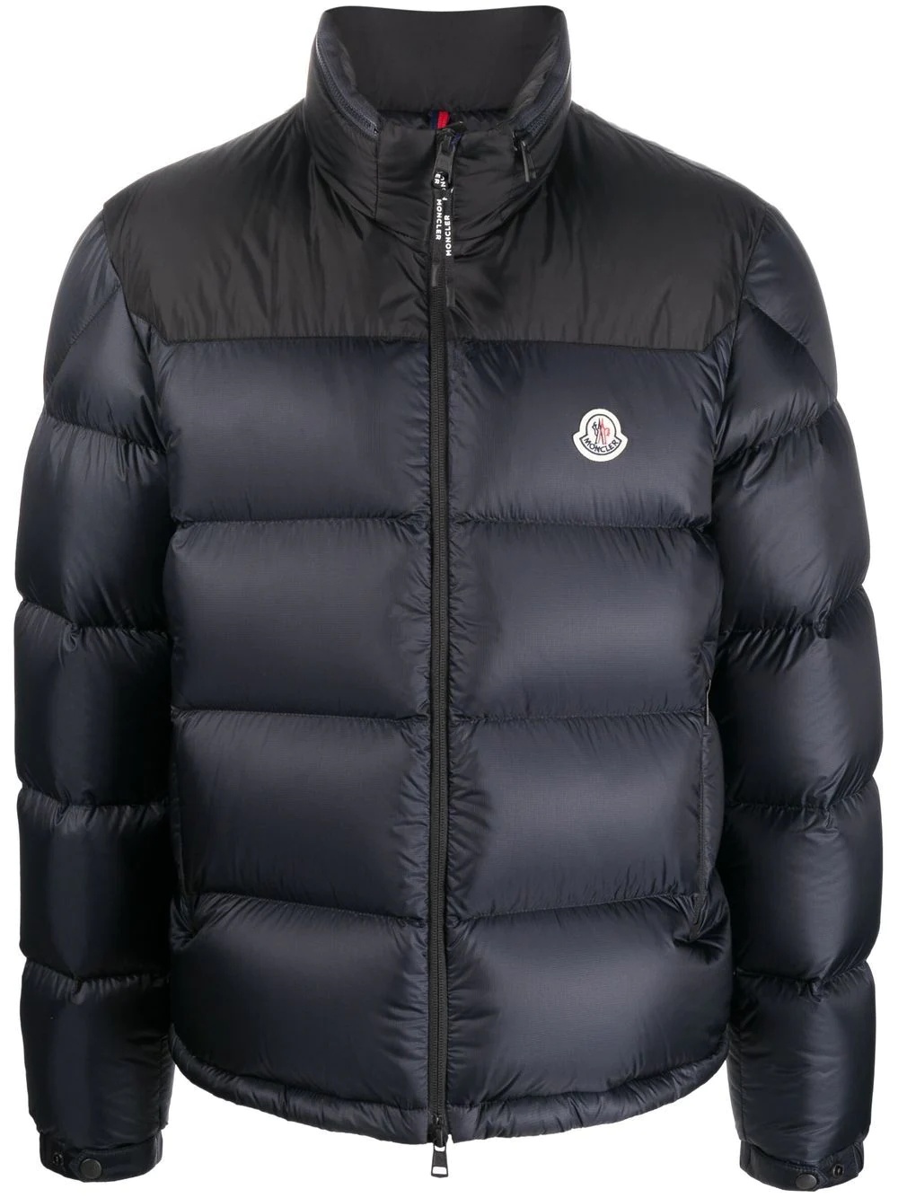 Peuplier short down jacket - 1