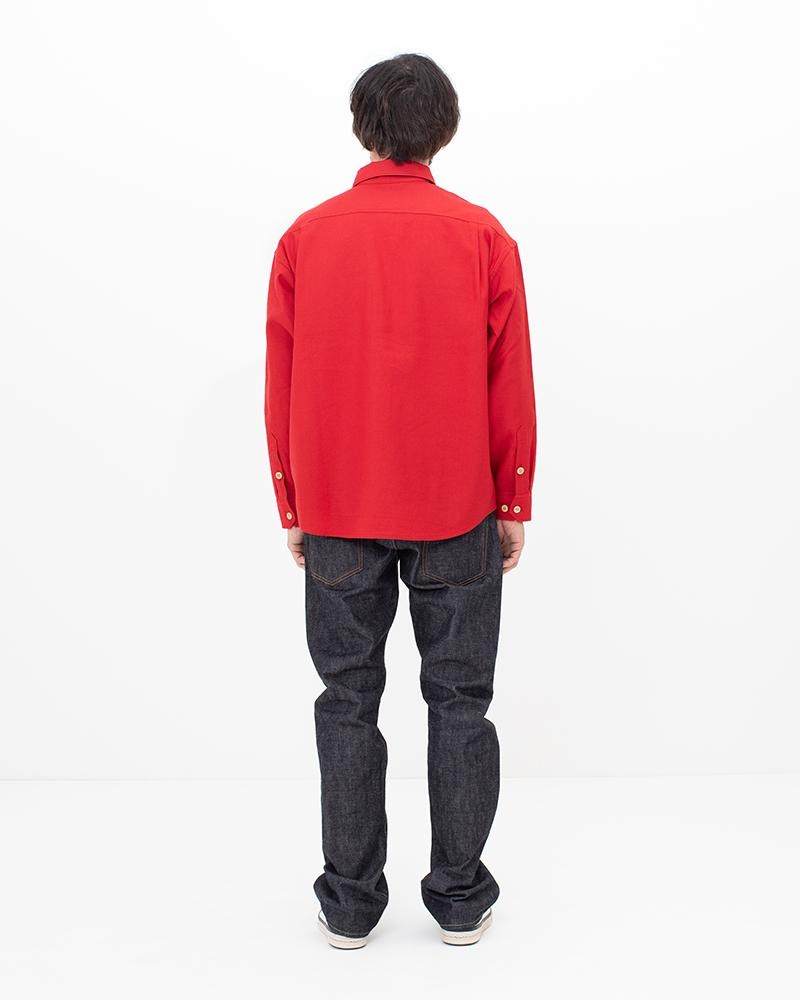 LUMBER L/S RED - 4