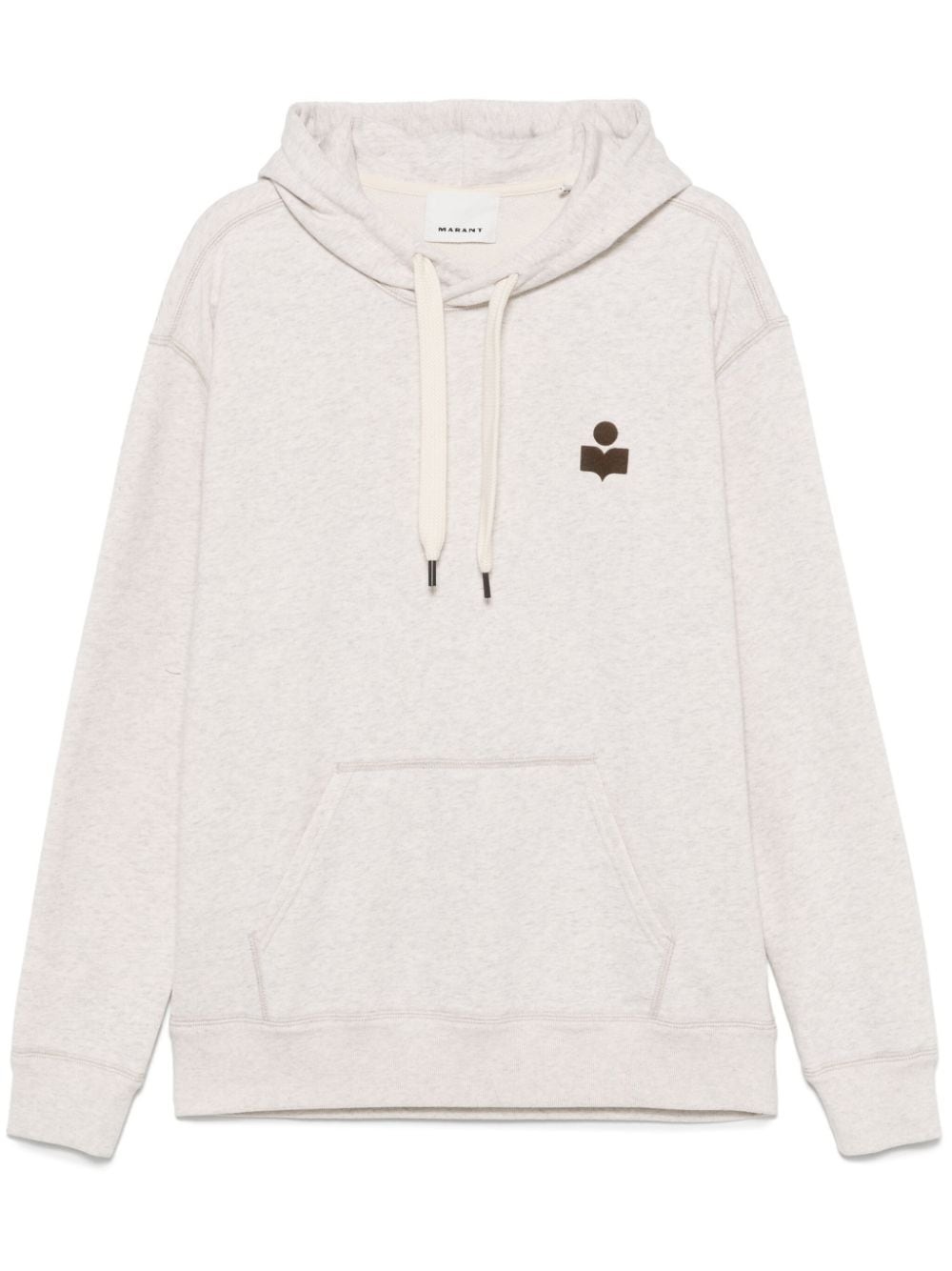 Matte hoodie - 1
