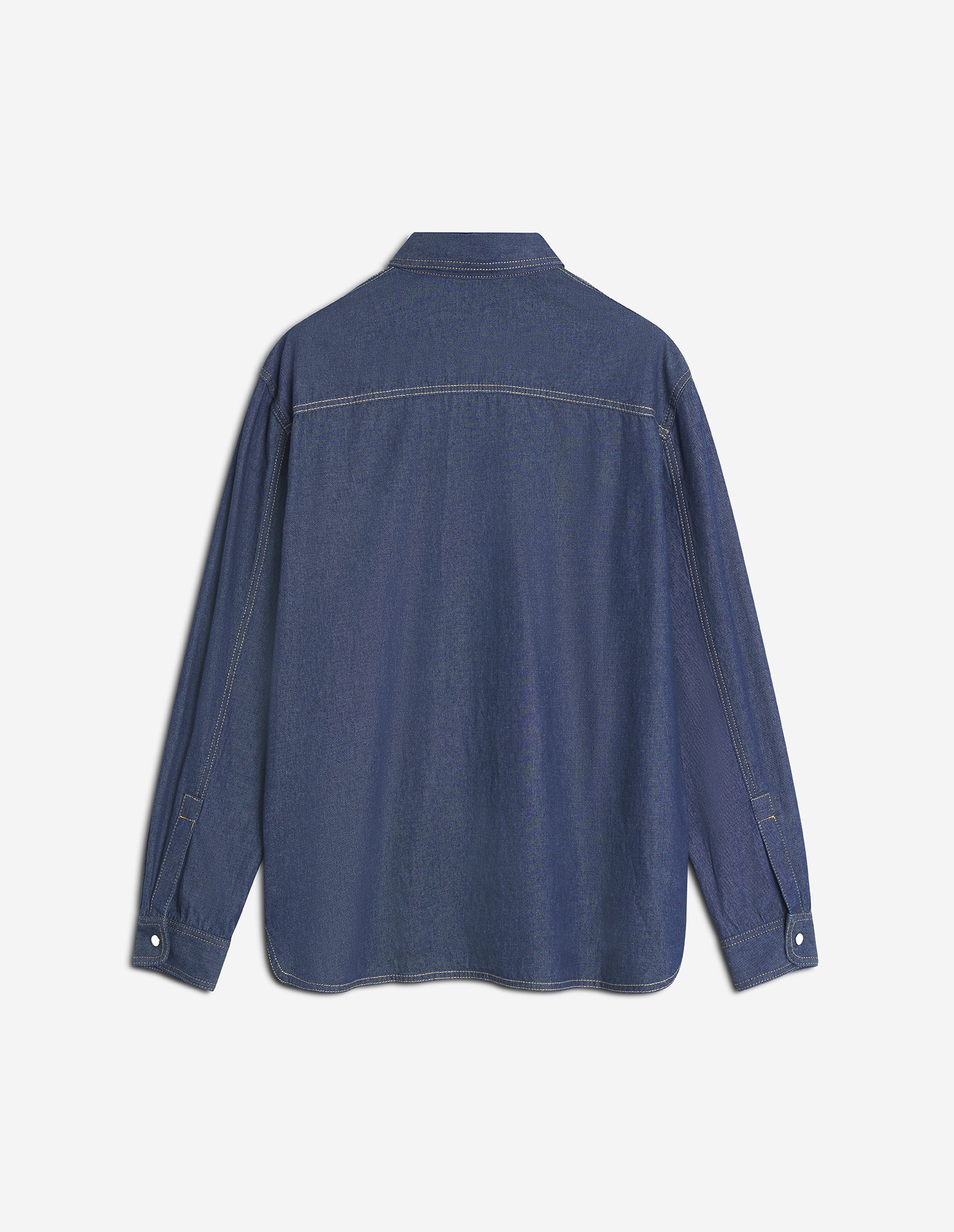 OVERSIZED SHIRT - 6