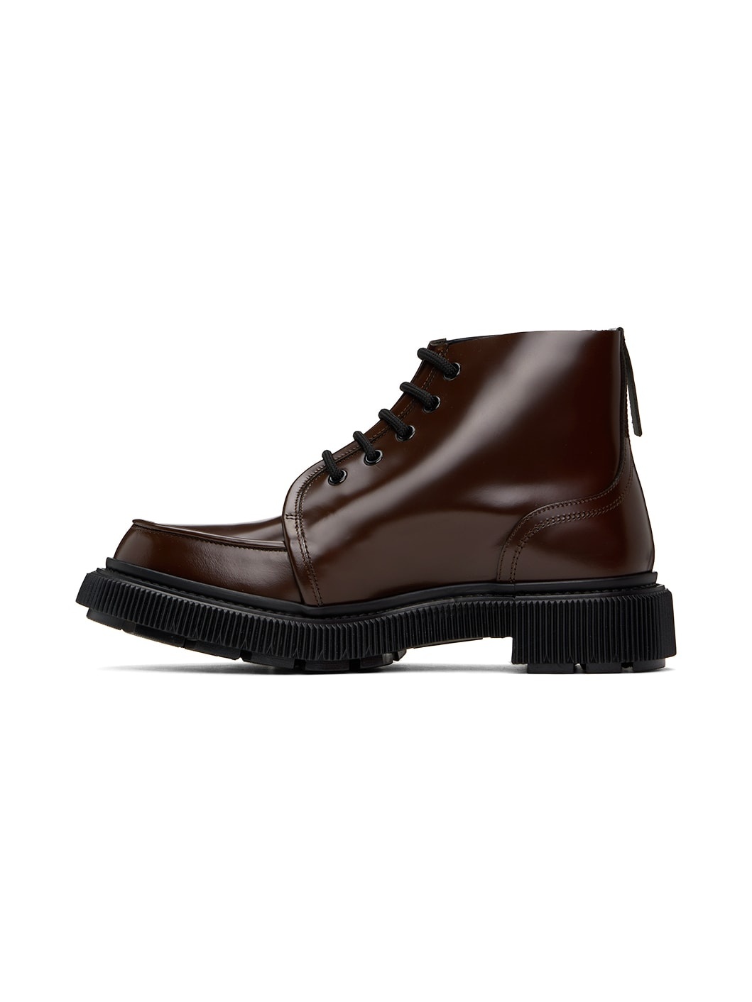 Brown Type 164 Boots - 3