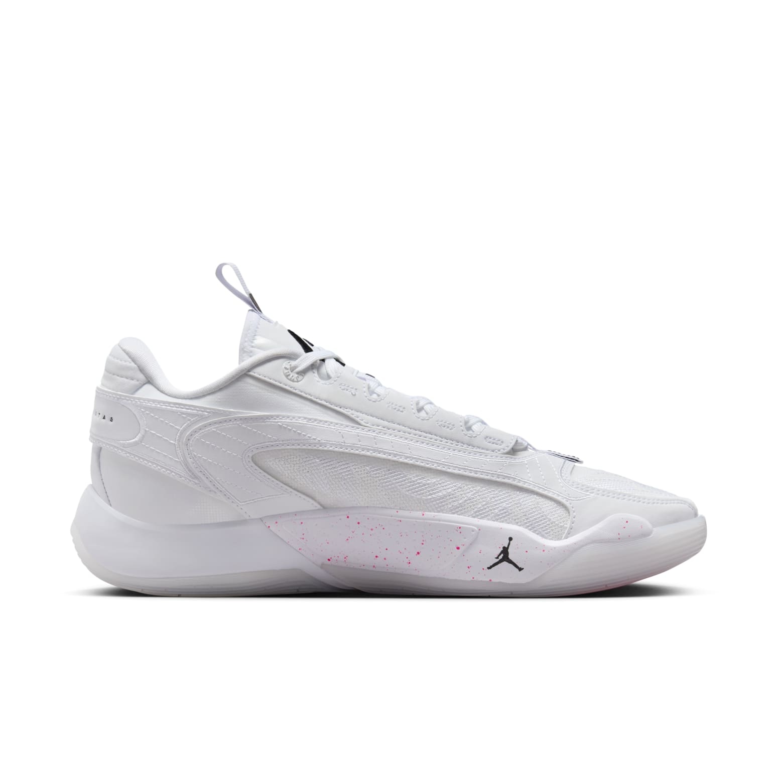 Air Jordan Luka 2 PF 'White Hyper Pink' DX9012-106 - 2