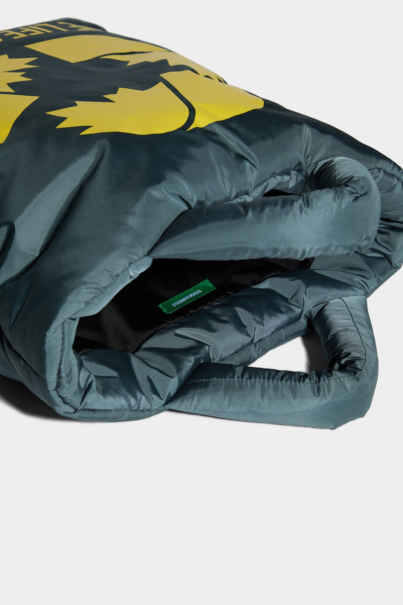 ONE LIFE ONE PLANET SHOPPING BAG 5