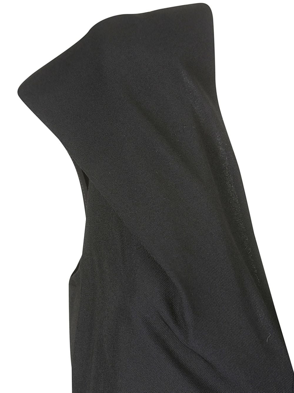 V-neck dress - 3