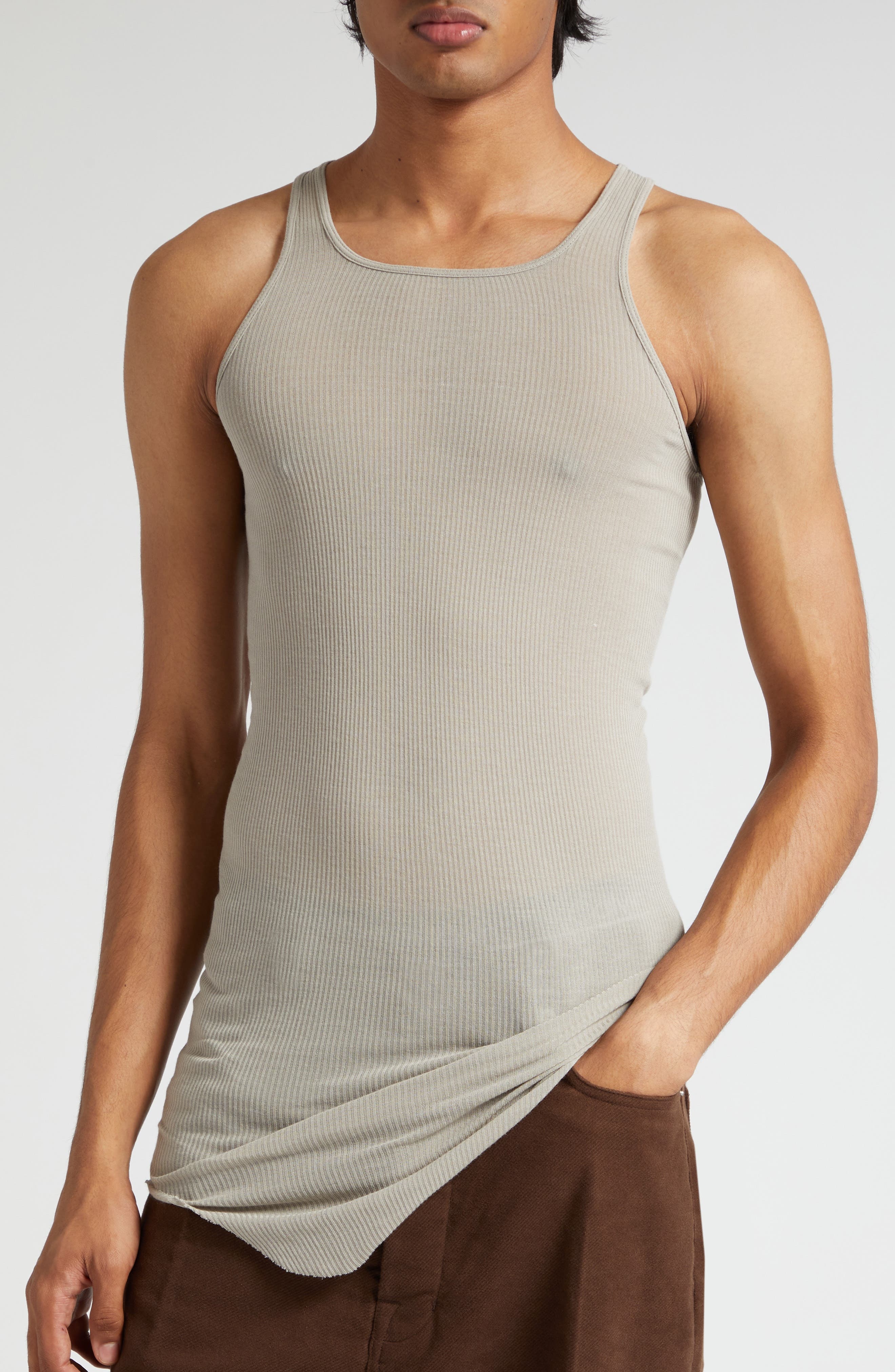 Rib Long Tank - 4