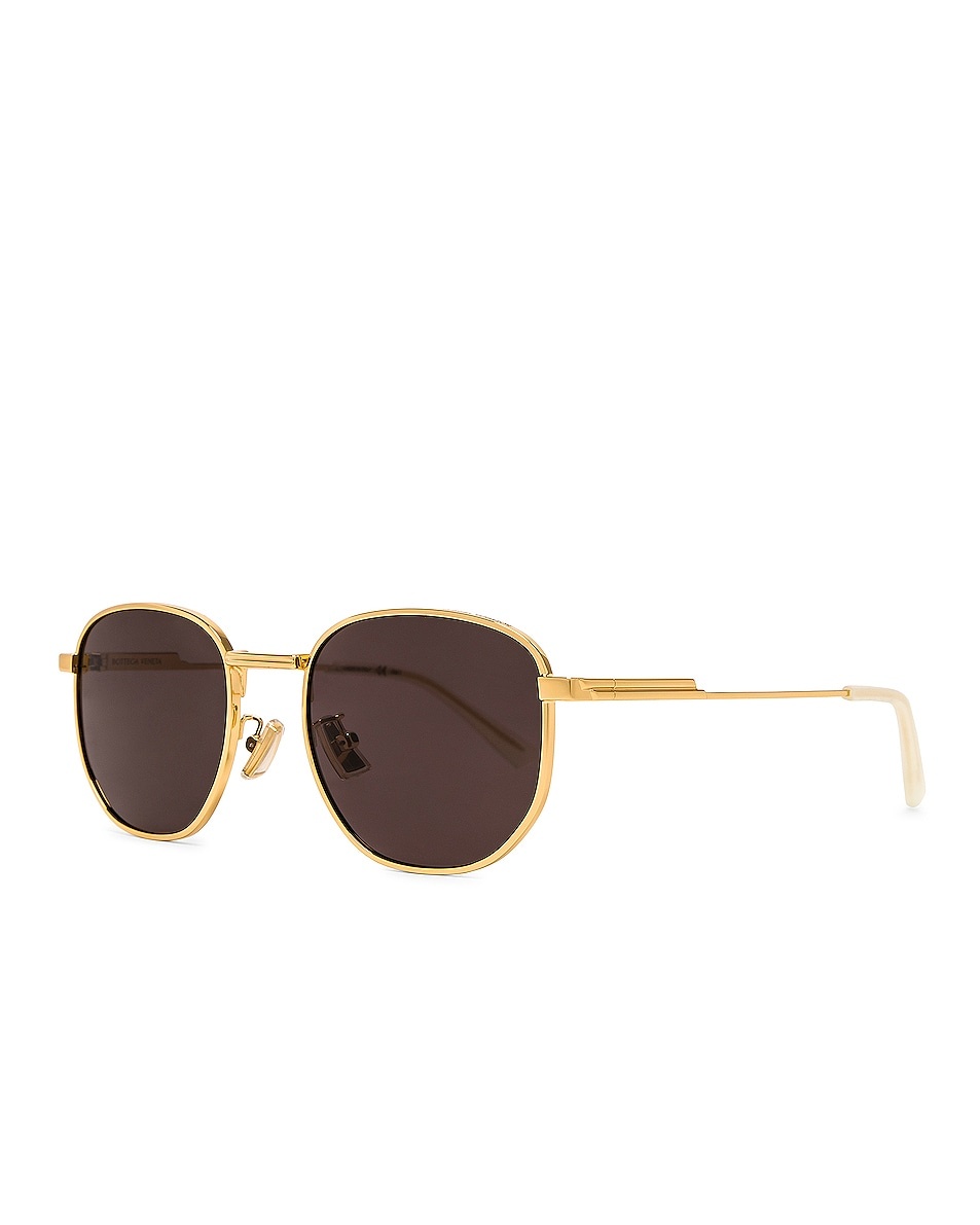 Metal Frame Sunglasses - 2