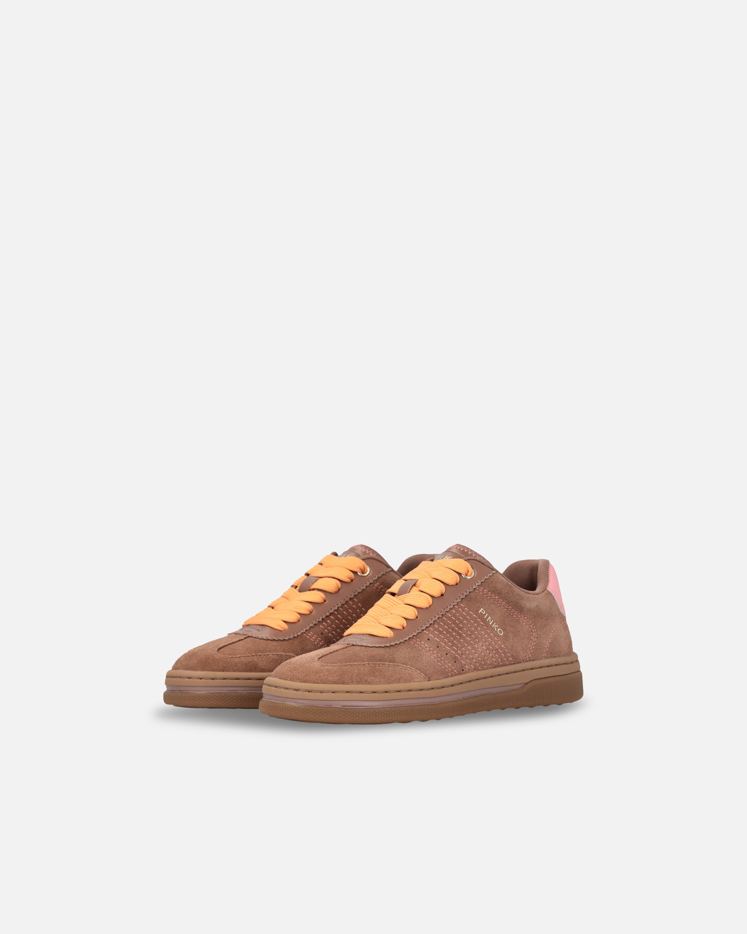 SNEAKERS WITH COLOURED LACES - 6