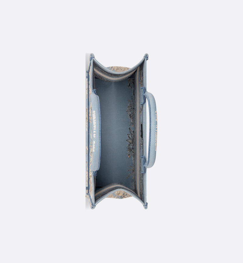 Dioriviera Medium Dior Book Tote 6