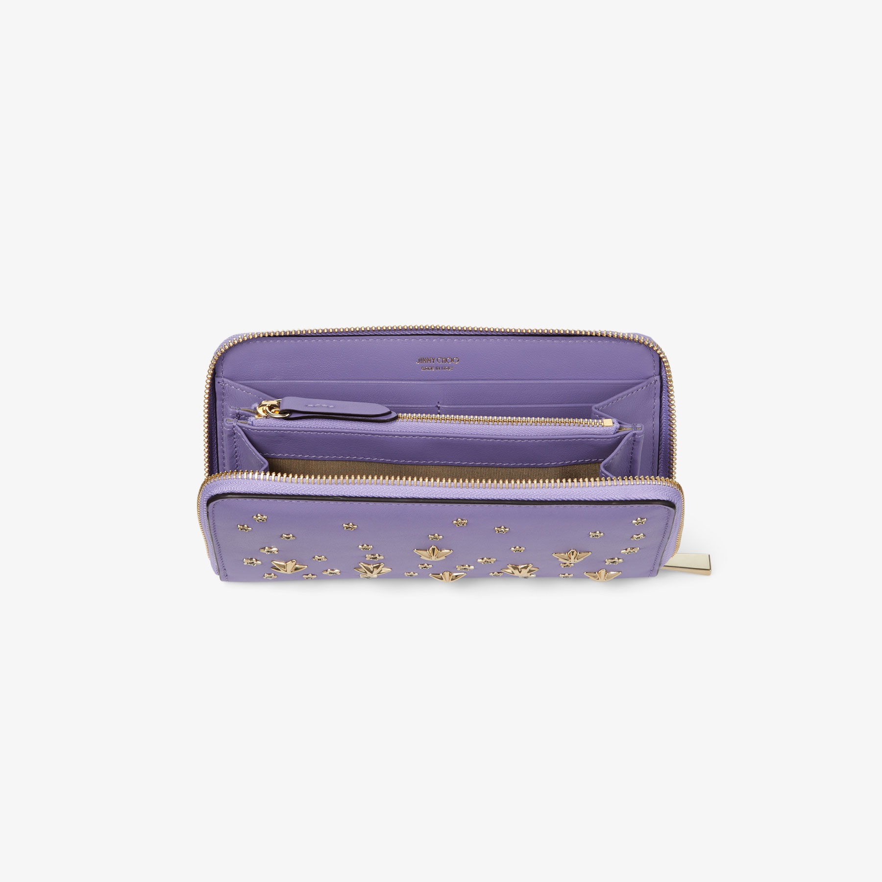 Pippa
Tanzanite Leather Wallet - 3