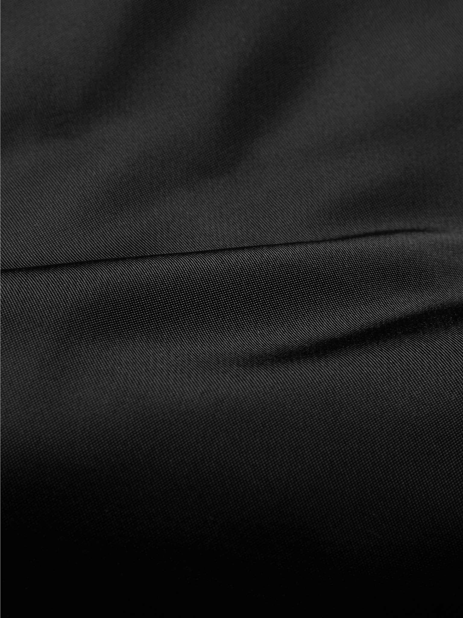 Bogota II Padded Nylon Bomber Jacket - 3