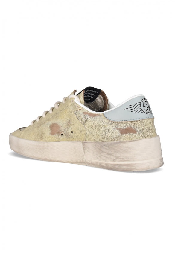 Golden Goose Deluxe Brand Men Stardan Sneakers - 3