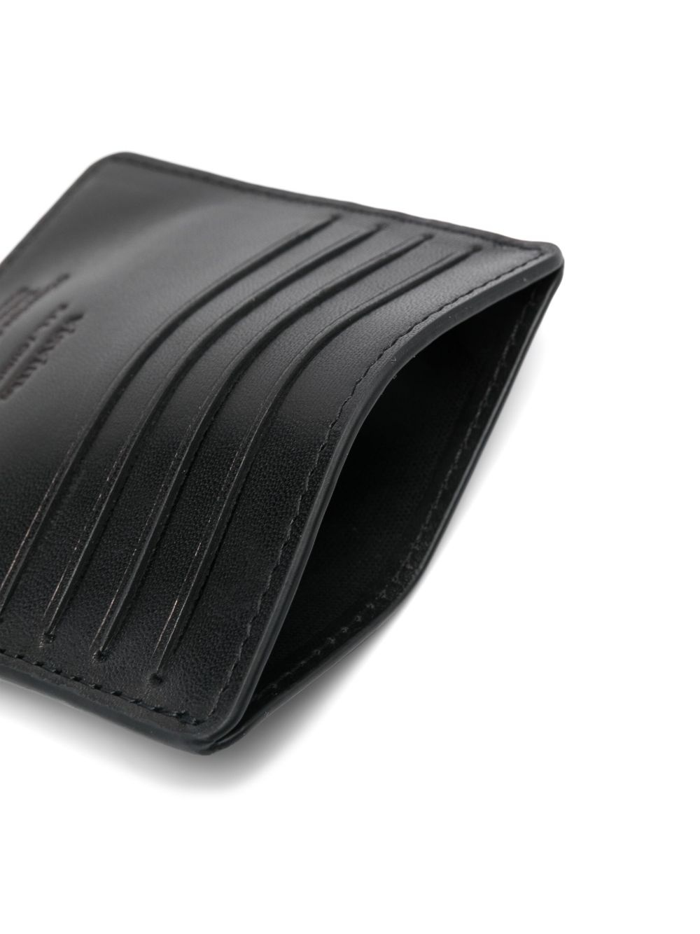 leather card holder - 3