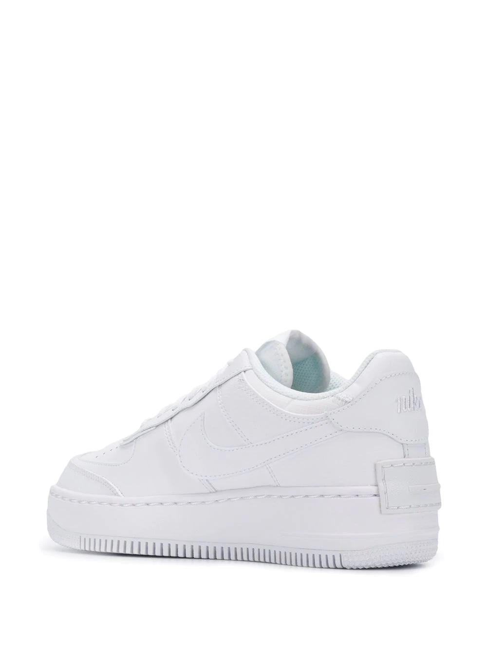 AF1 Shadow "Triple White" sneakers - 3