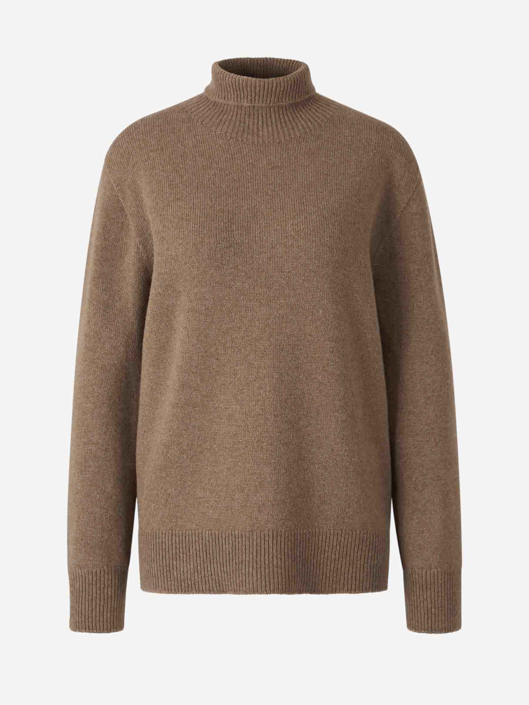 HEPNY CASHMERE SWEATER - 1