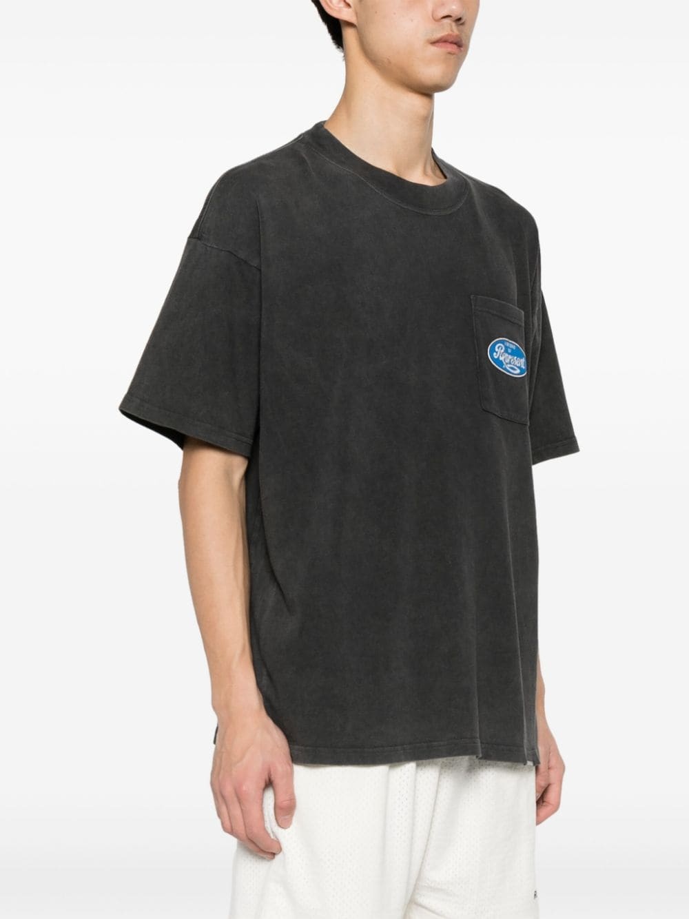 Classic Parts cotton T-shirt - 3