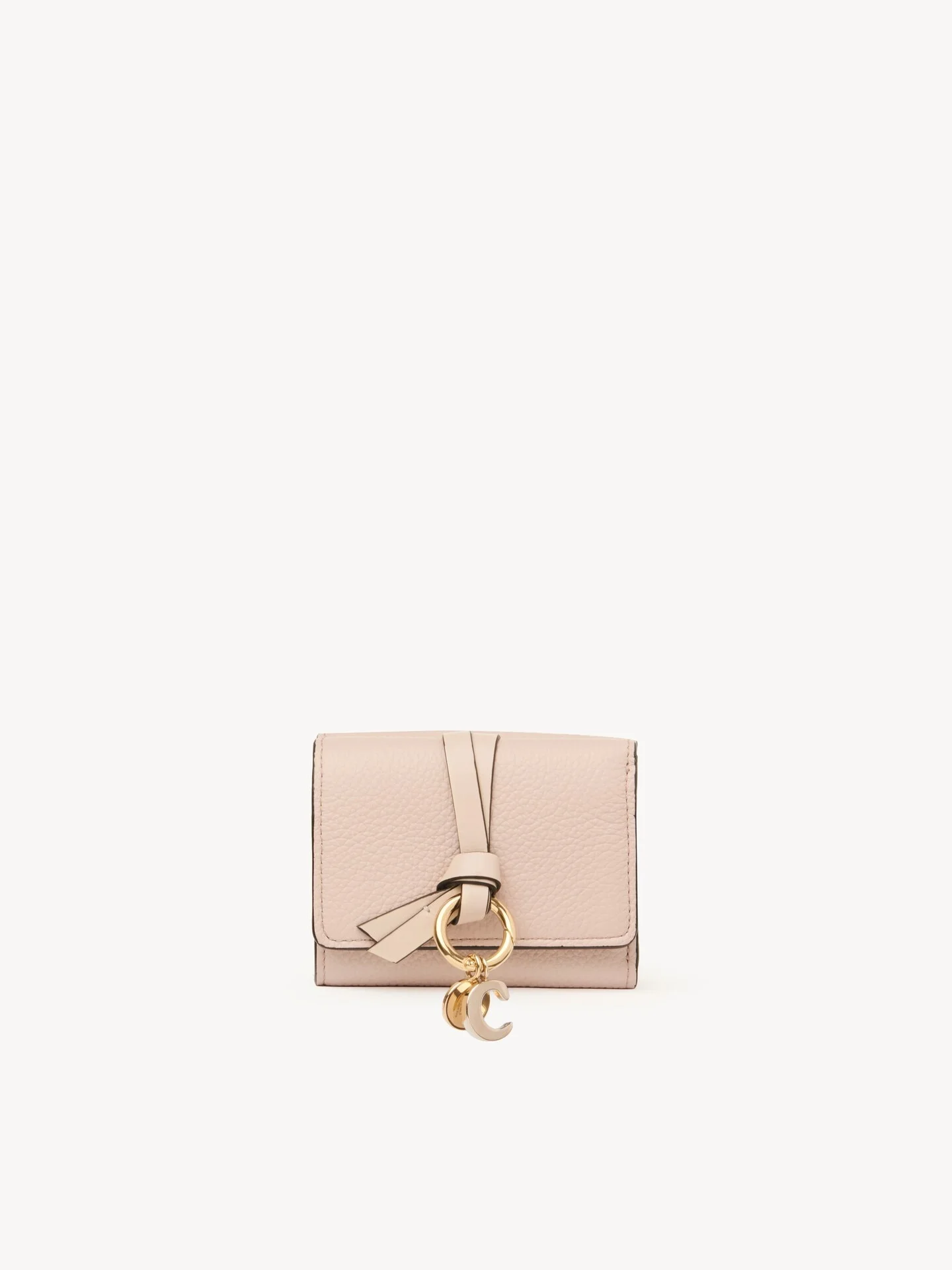 ALPHABET TRI-FOLD WALLET - 1