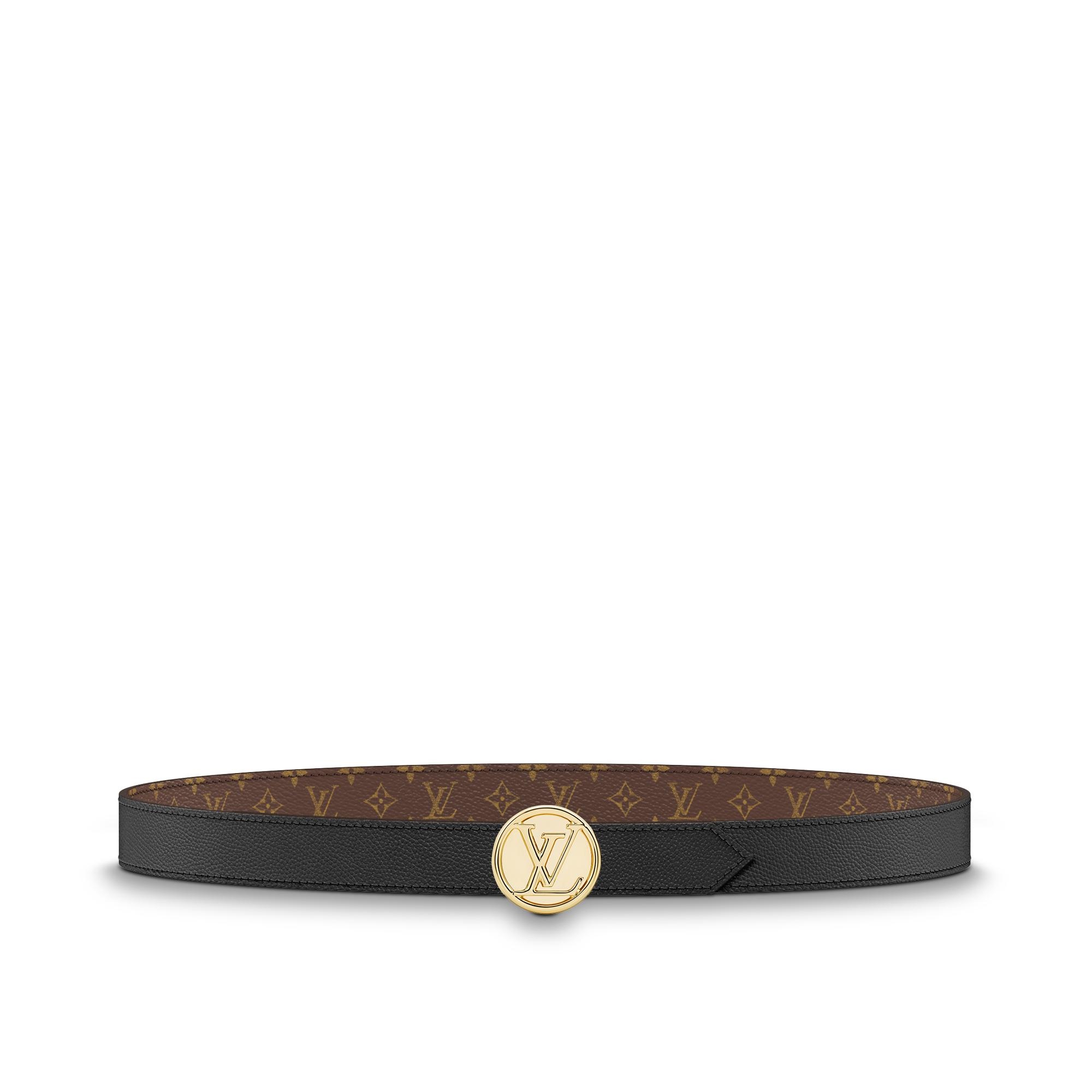 LV Circle 25mm Reversible Belt - 1