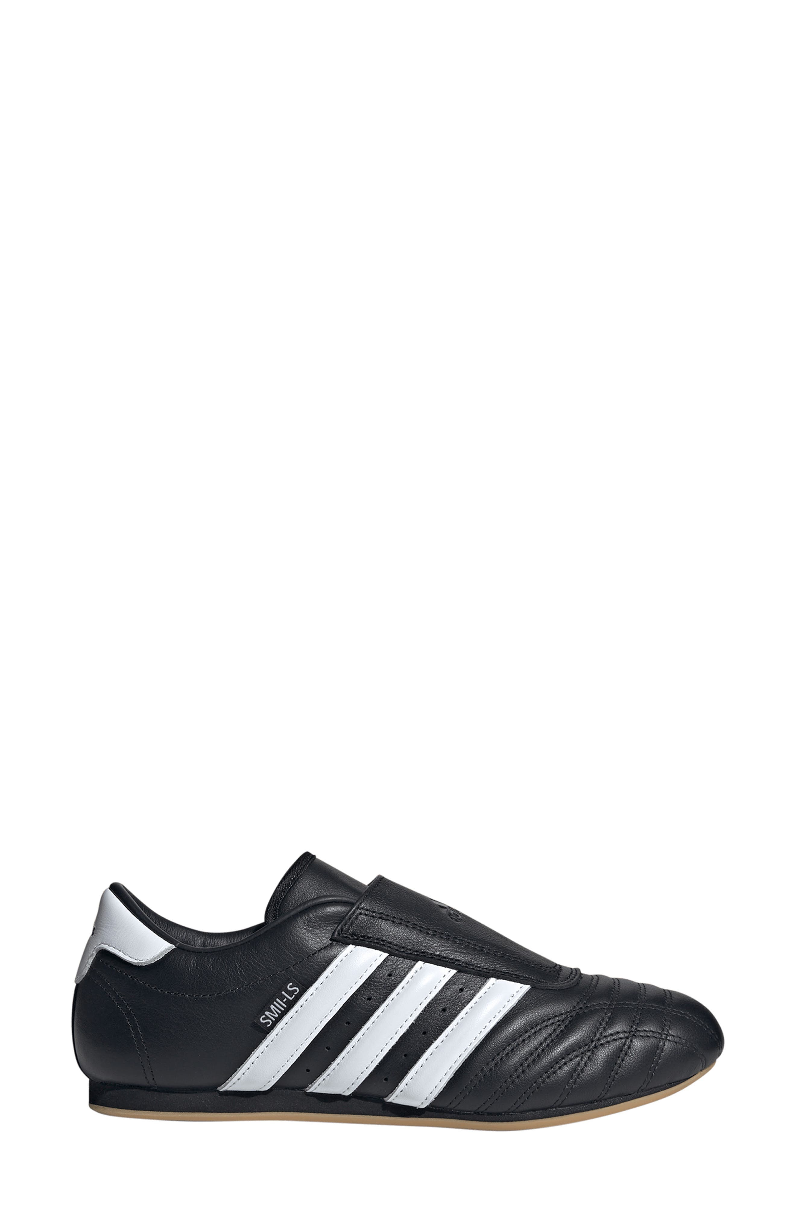 adidas Taekwondo Shoe in Cblack/ftw at Nordstrom - 3