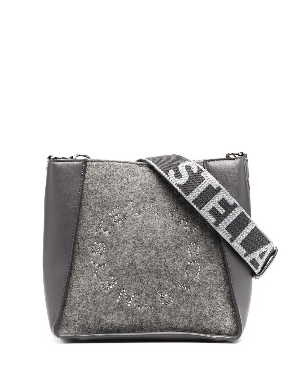 Stella Logo crossbody bag - 1