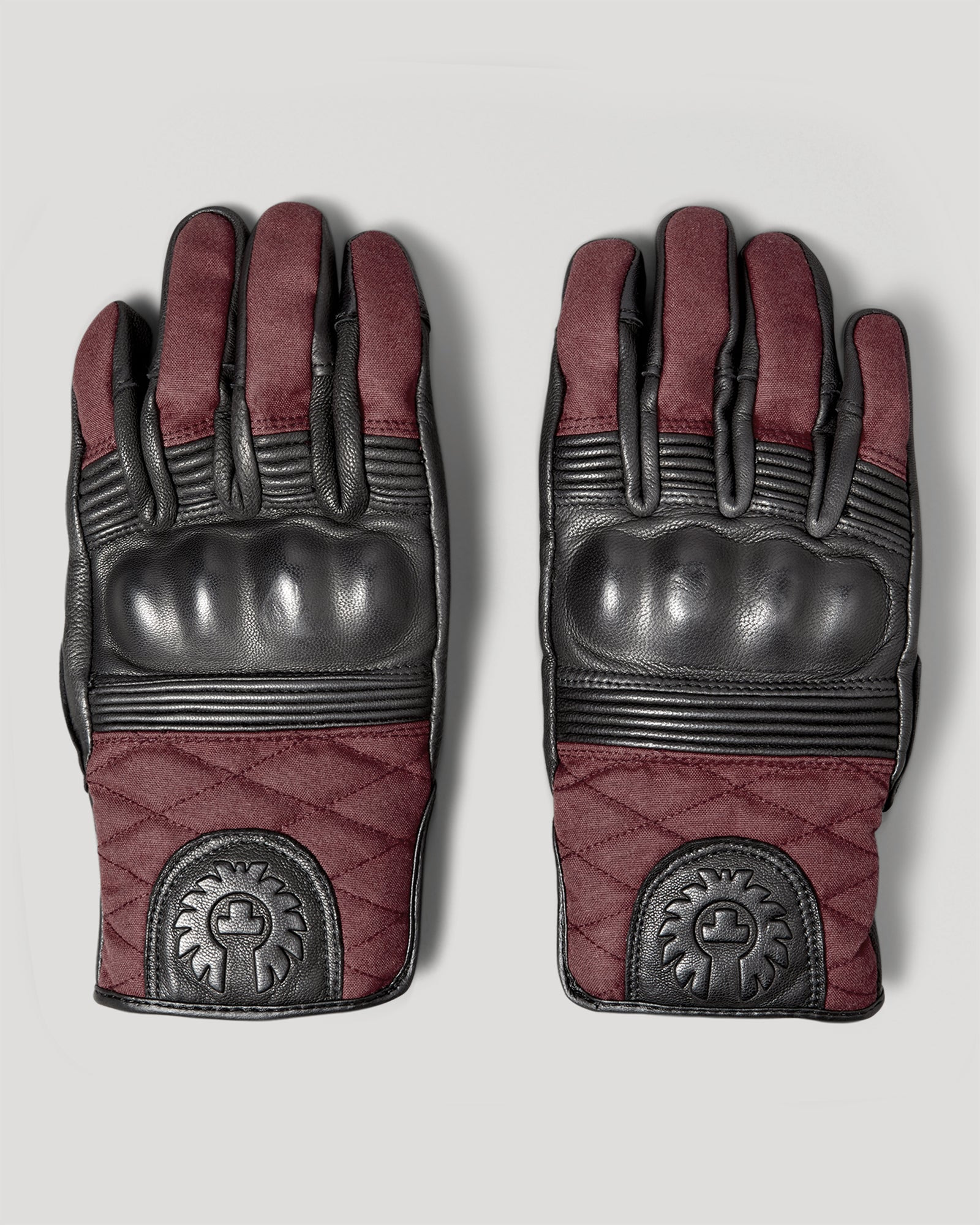 HAMPSTEAD MOTORCYCLE GLOVE - 1