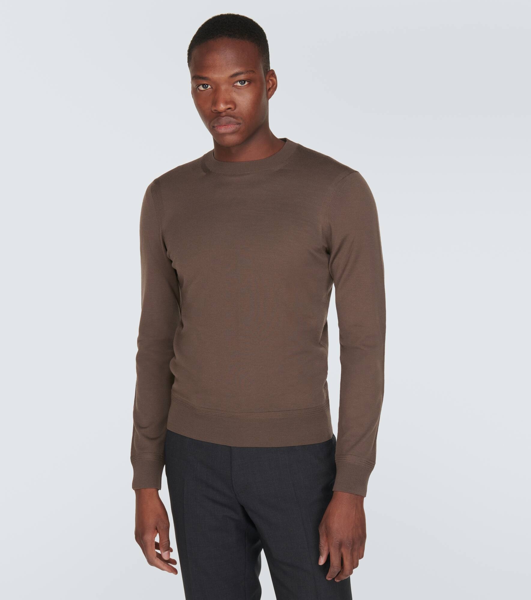 Wool sweater - 3