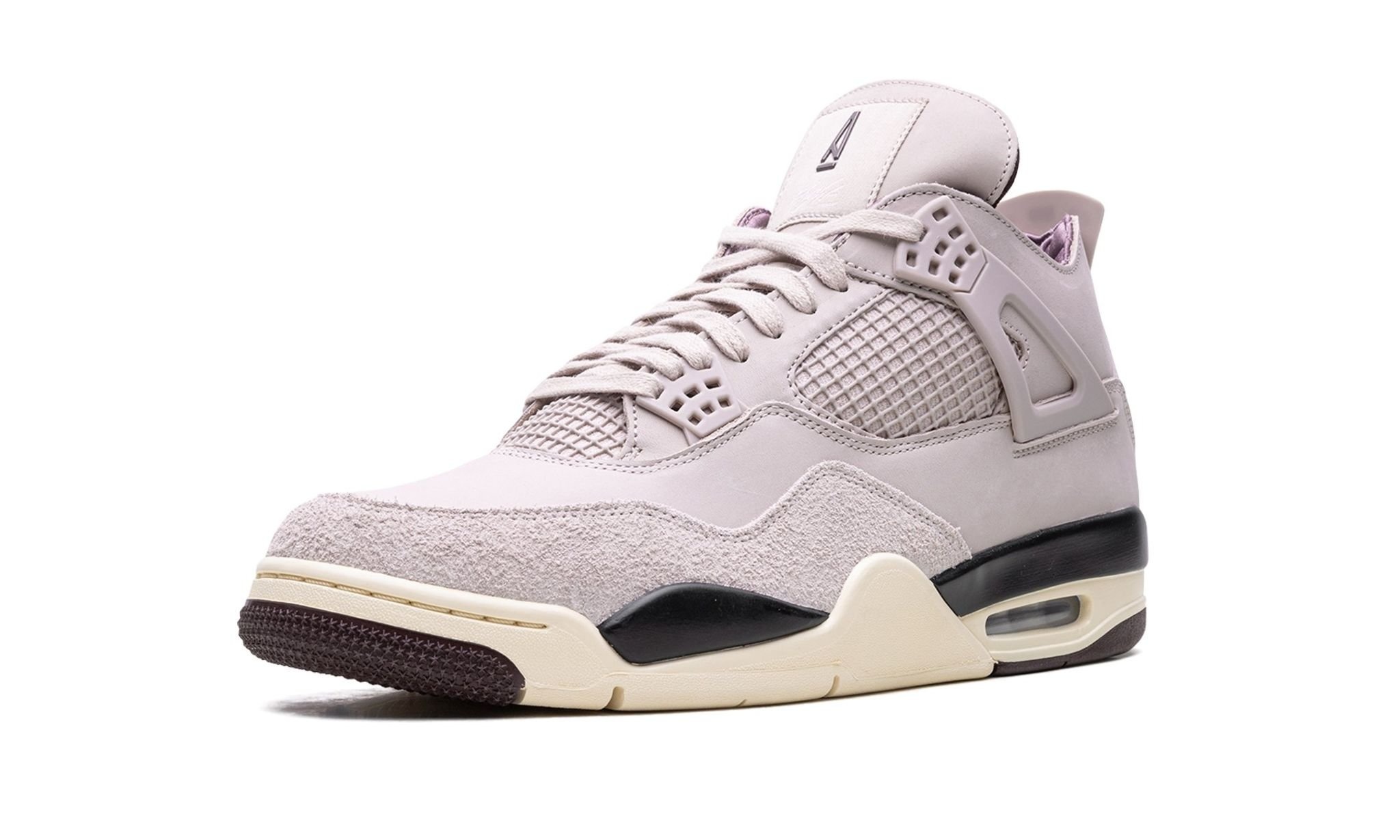 Air Jordan 4 WMNS "A Ma Maniere - Fossil Stone" - 4