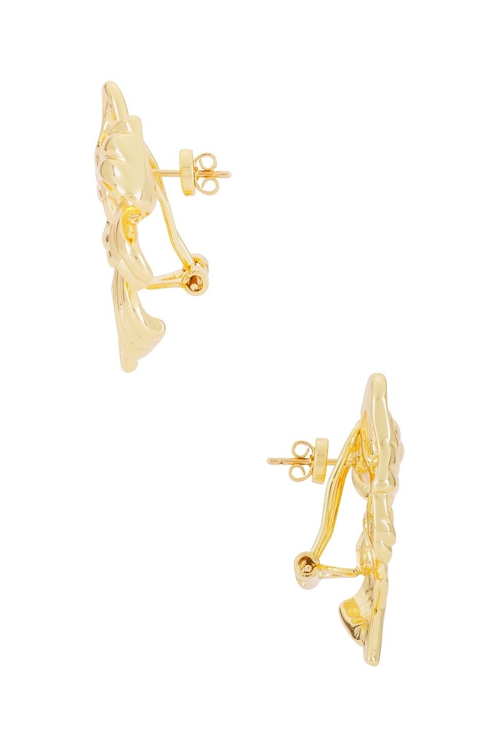PENDIENTES BOW - 2