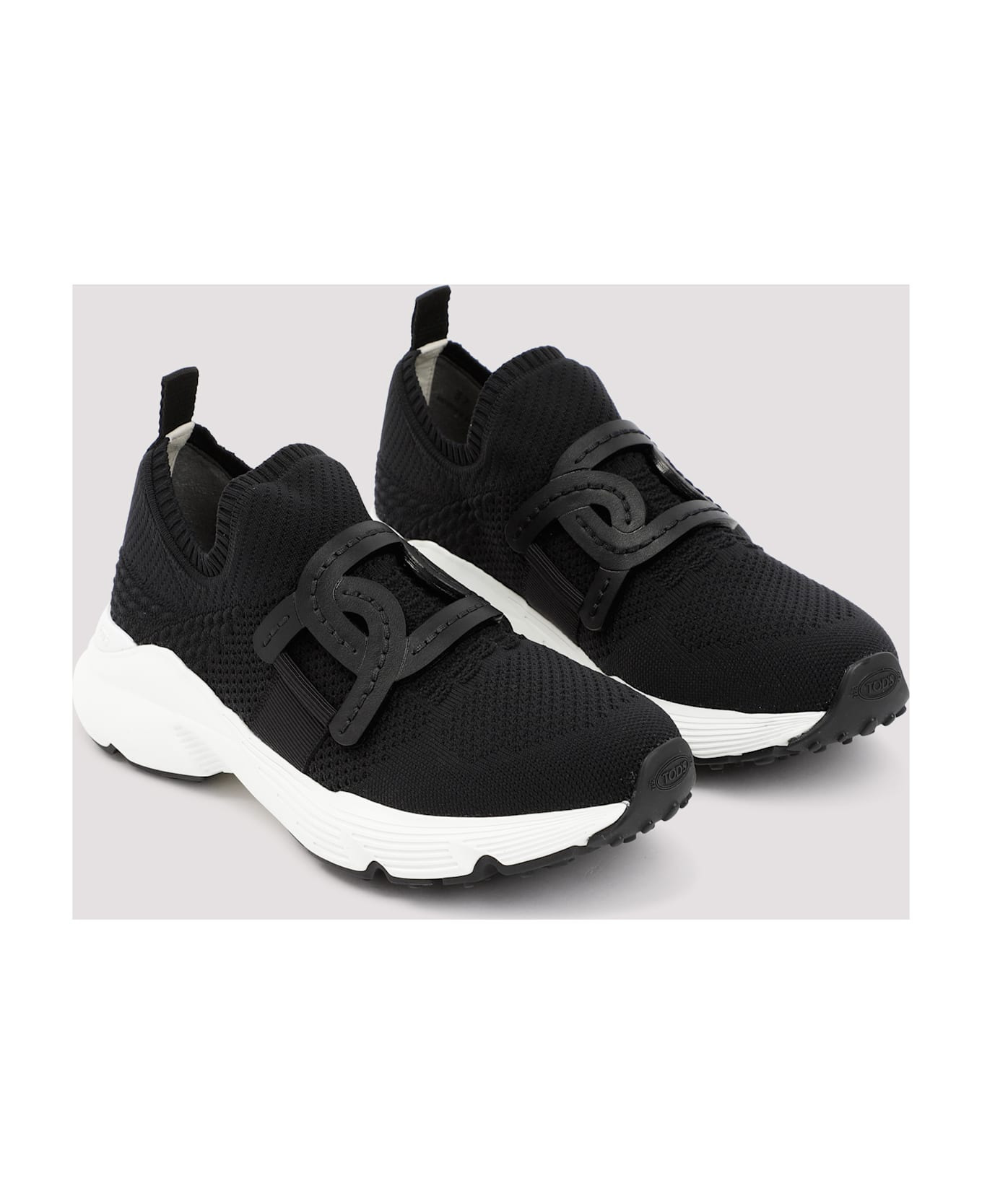 Tech Fabric Sneakers - 5