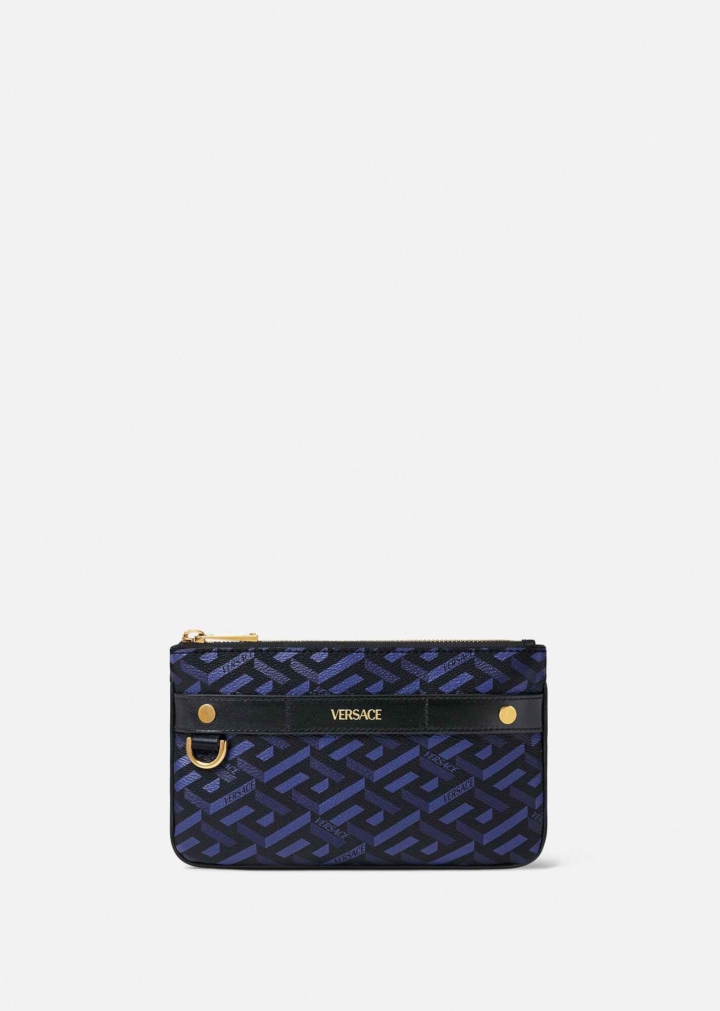 La Greca Signature Pouch - 1