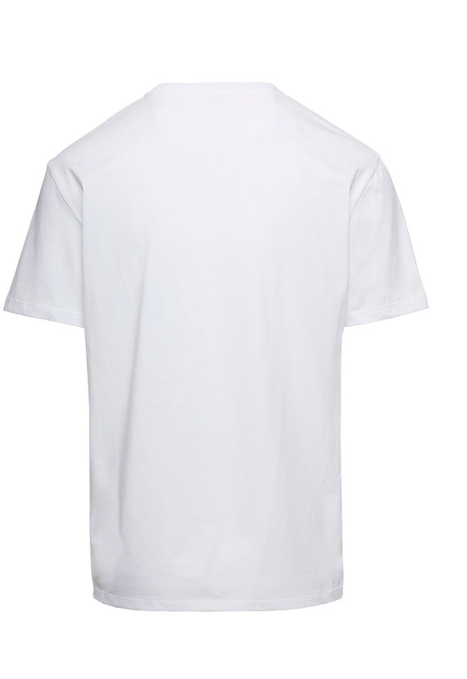 Valentino Garavani cotton t-shirt with Vlogo - 2