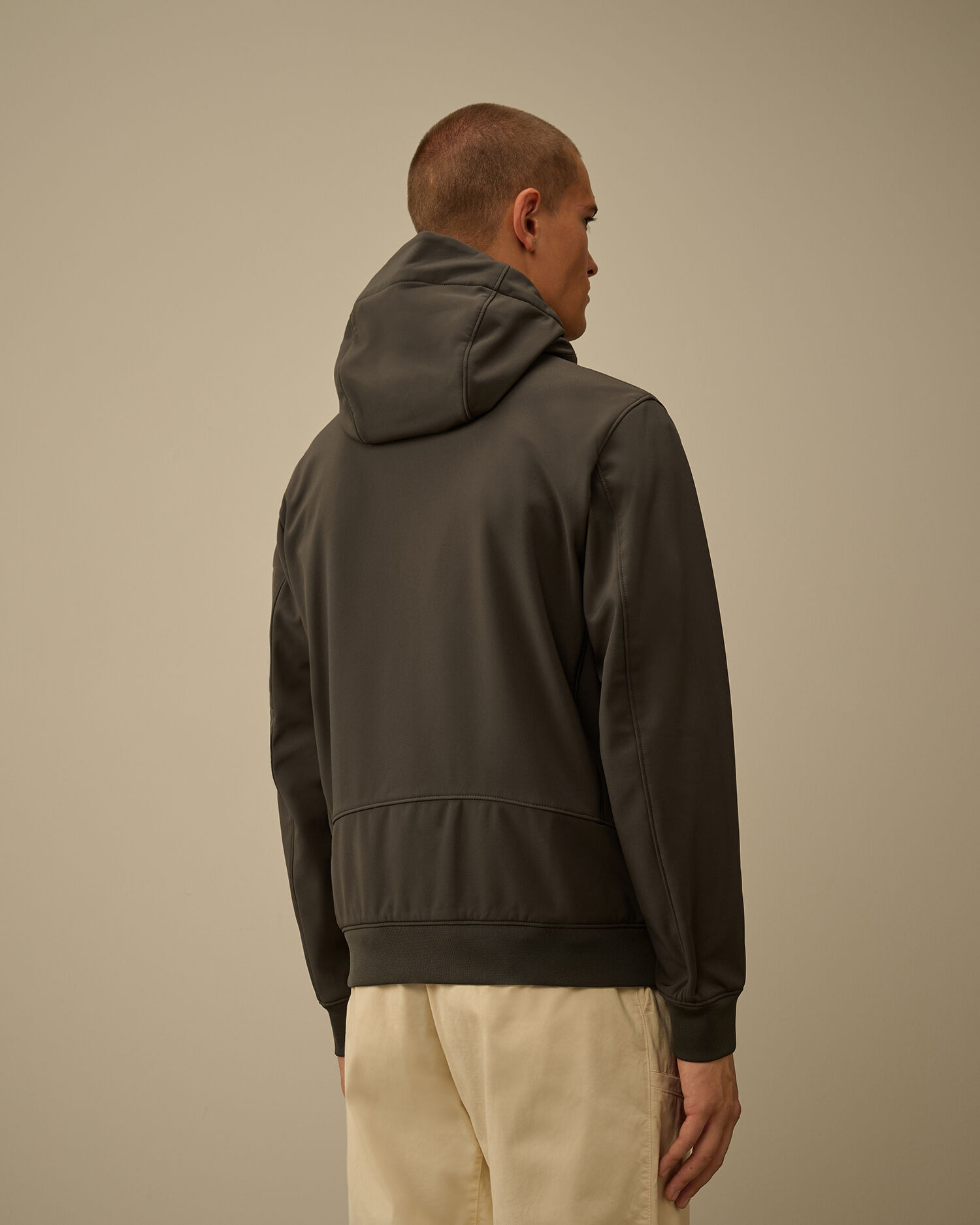 C.P. Shell-R Hooded Jacket - 4