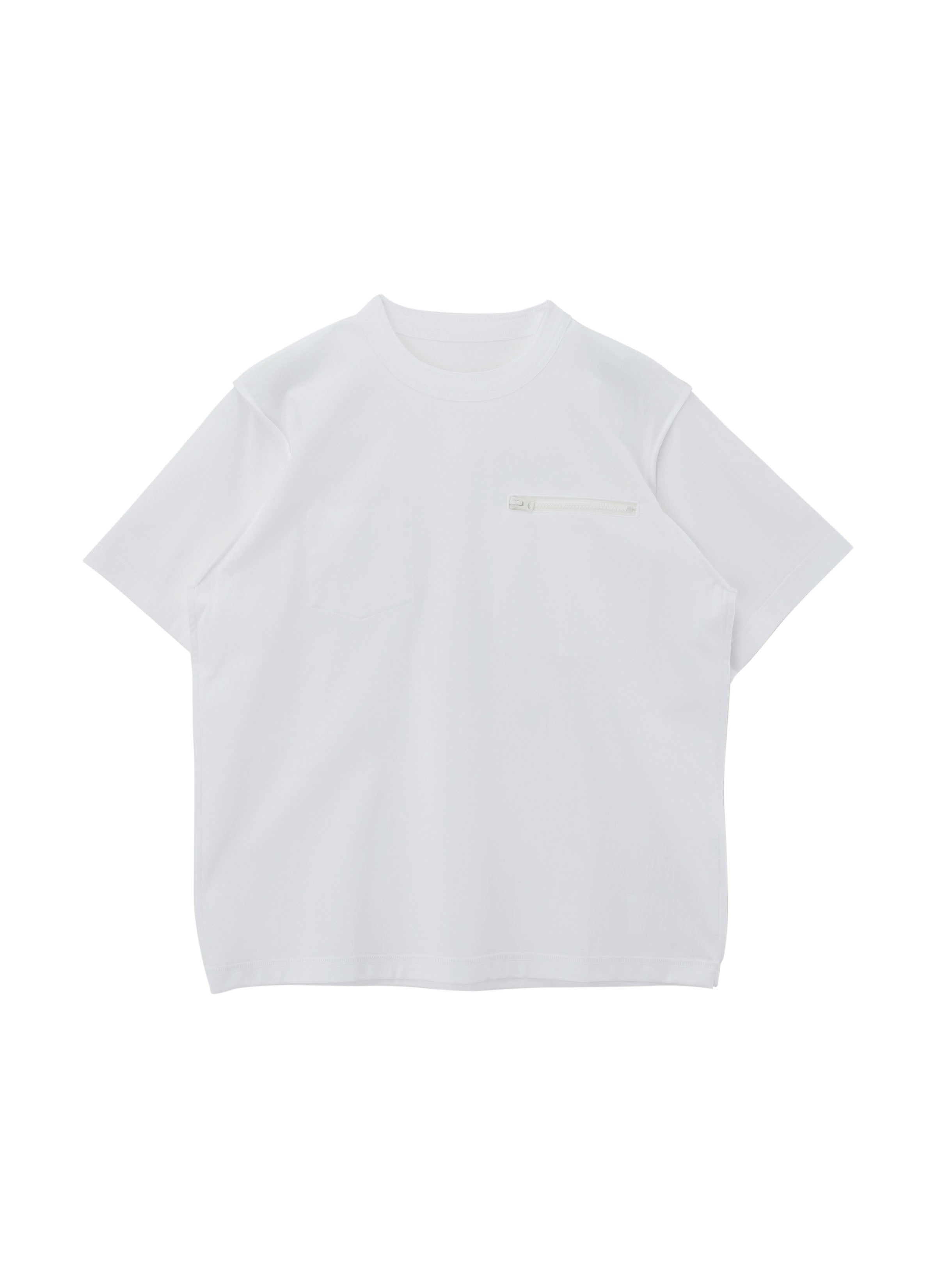 Cotton Jersey T-Shirt - 1