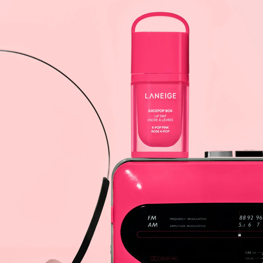 JuicePop Box Lip Tint - 1