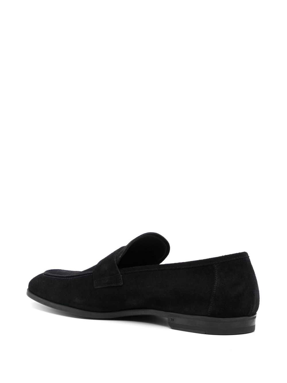 leather loafers - 3
