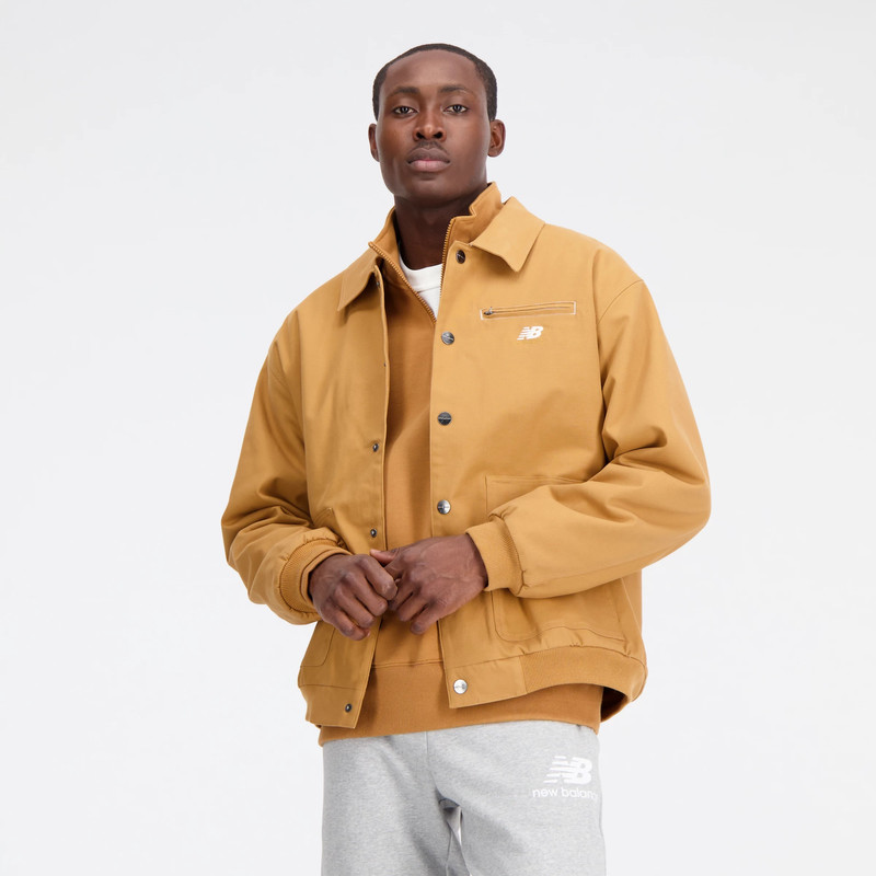 NB Athletics Work Jacket - 1