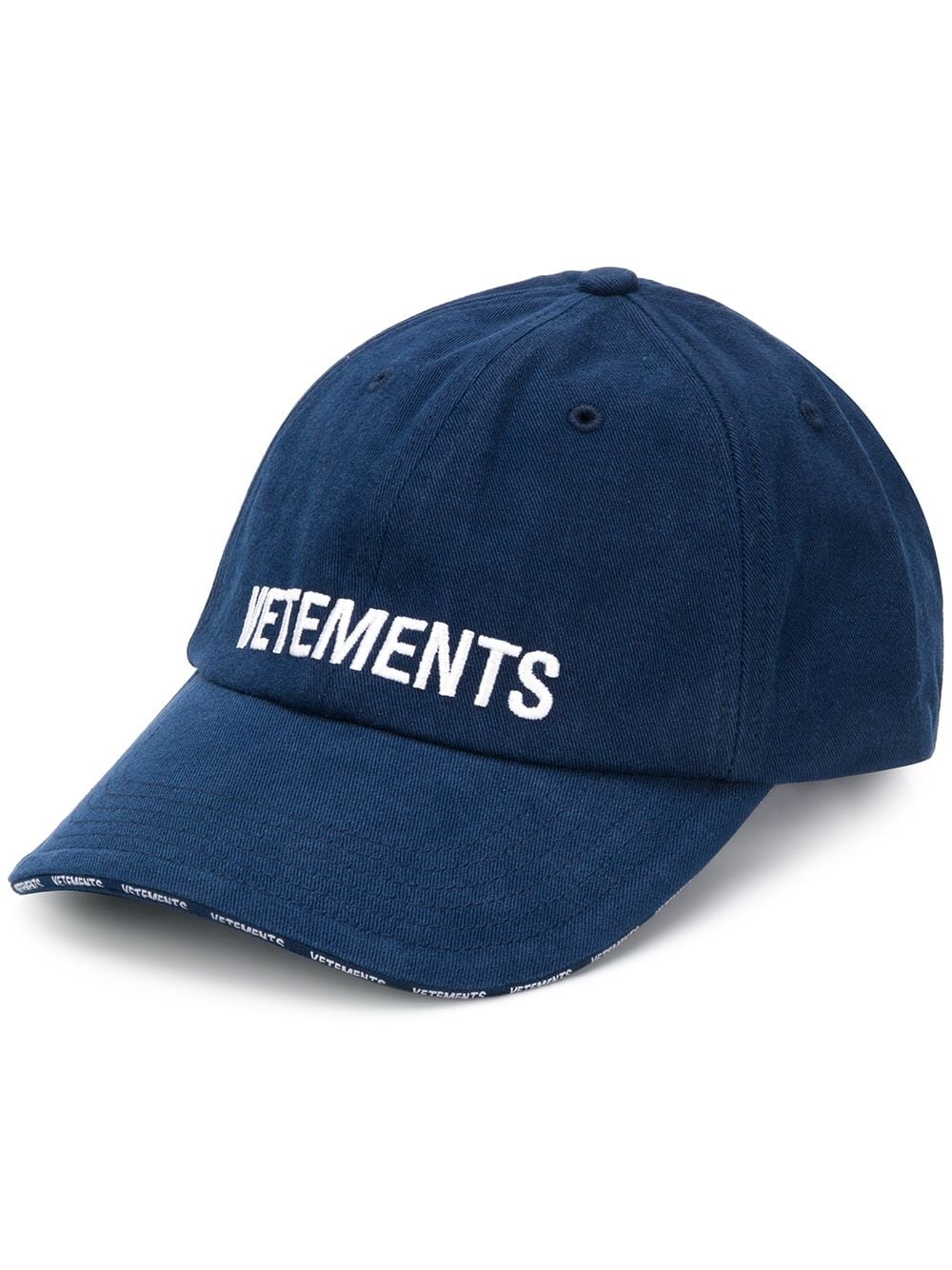 logo baseball cap - 1