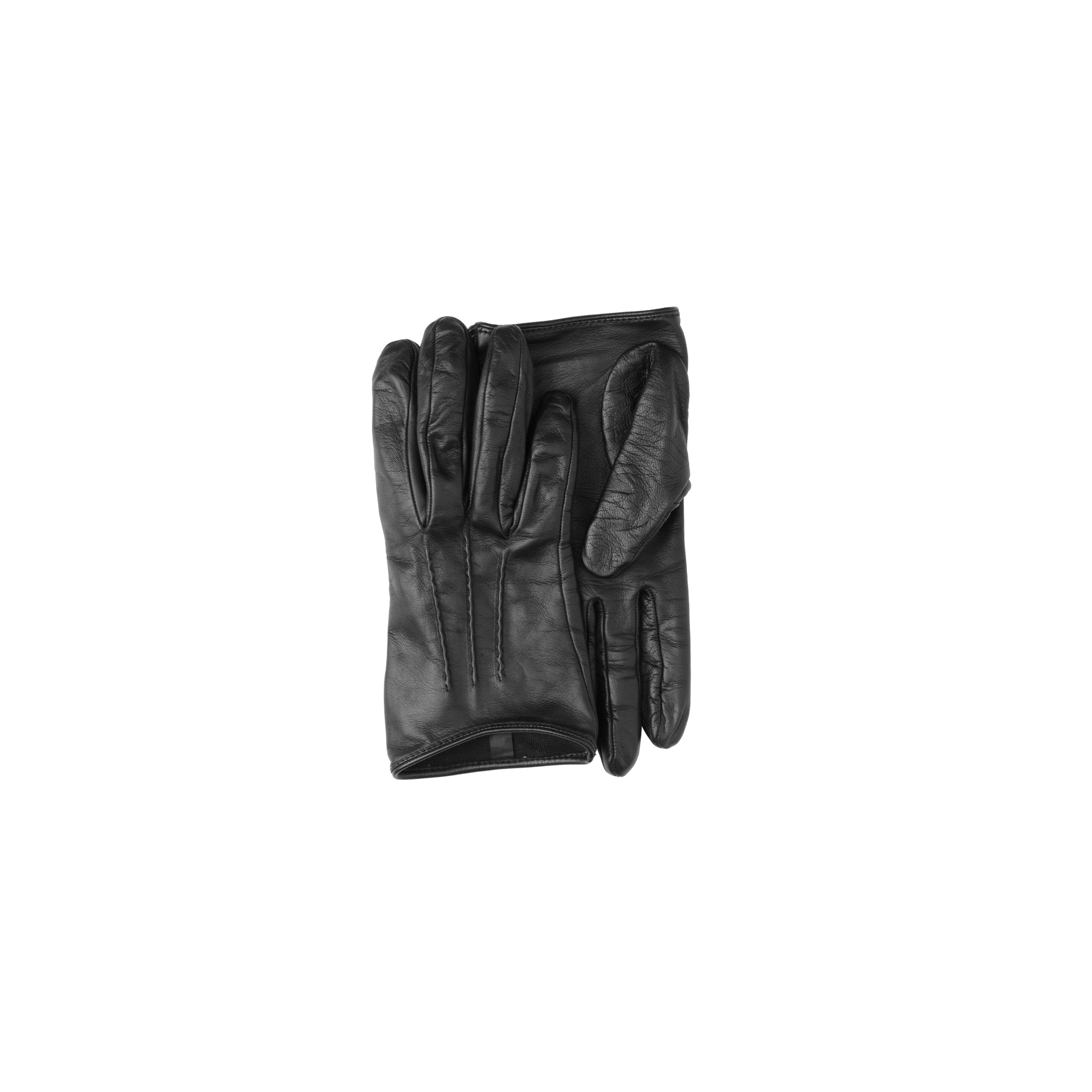 Nappa leather gloves - 1