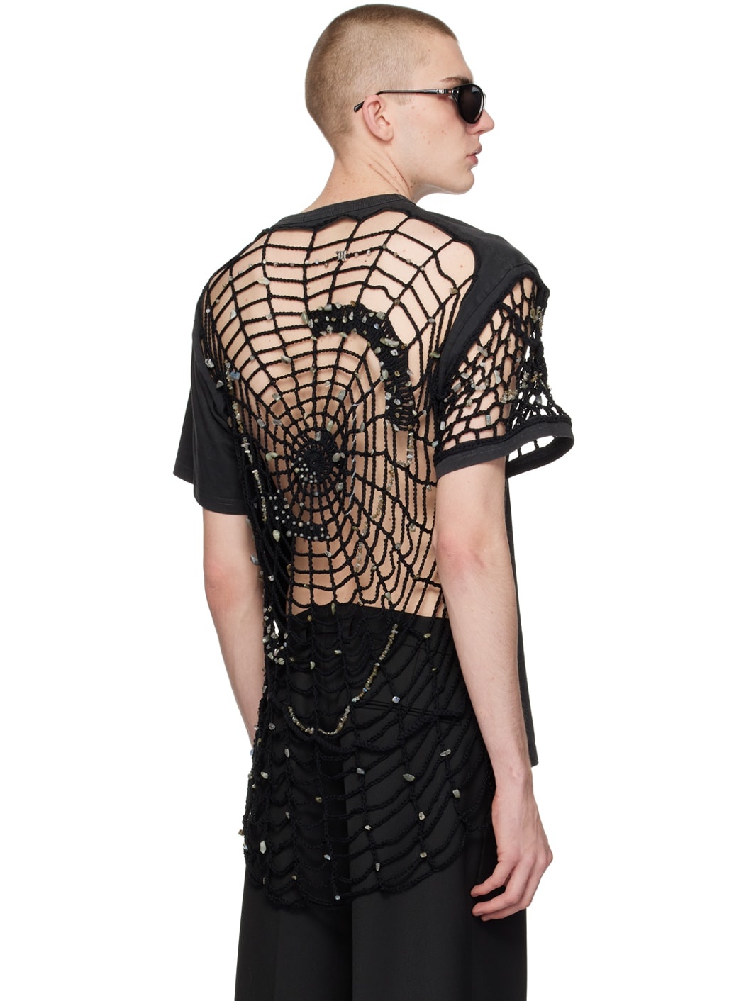 Black Ibiza T-Shirt - 3