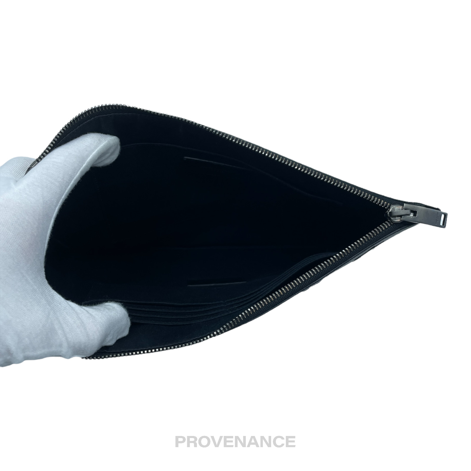 PROVENANCE - SLP Zip Pouch - Monogram Stars - 6