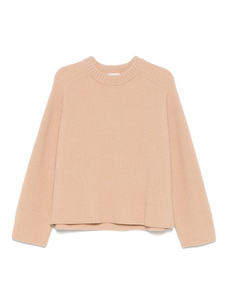 ribbed jumper 1