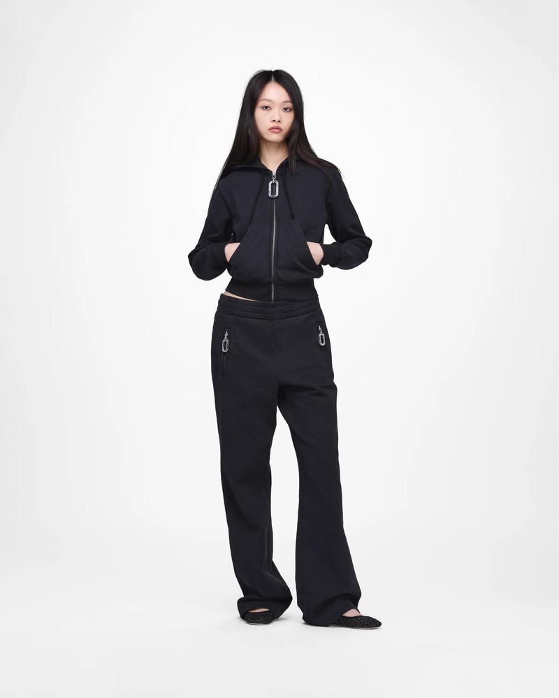 Marc Jacobs POP J MARC CROPPED ZIP-UP outlook