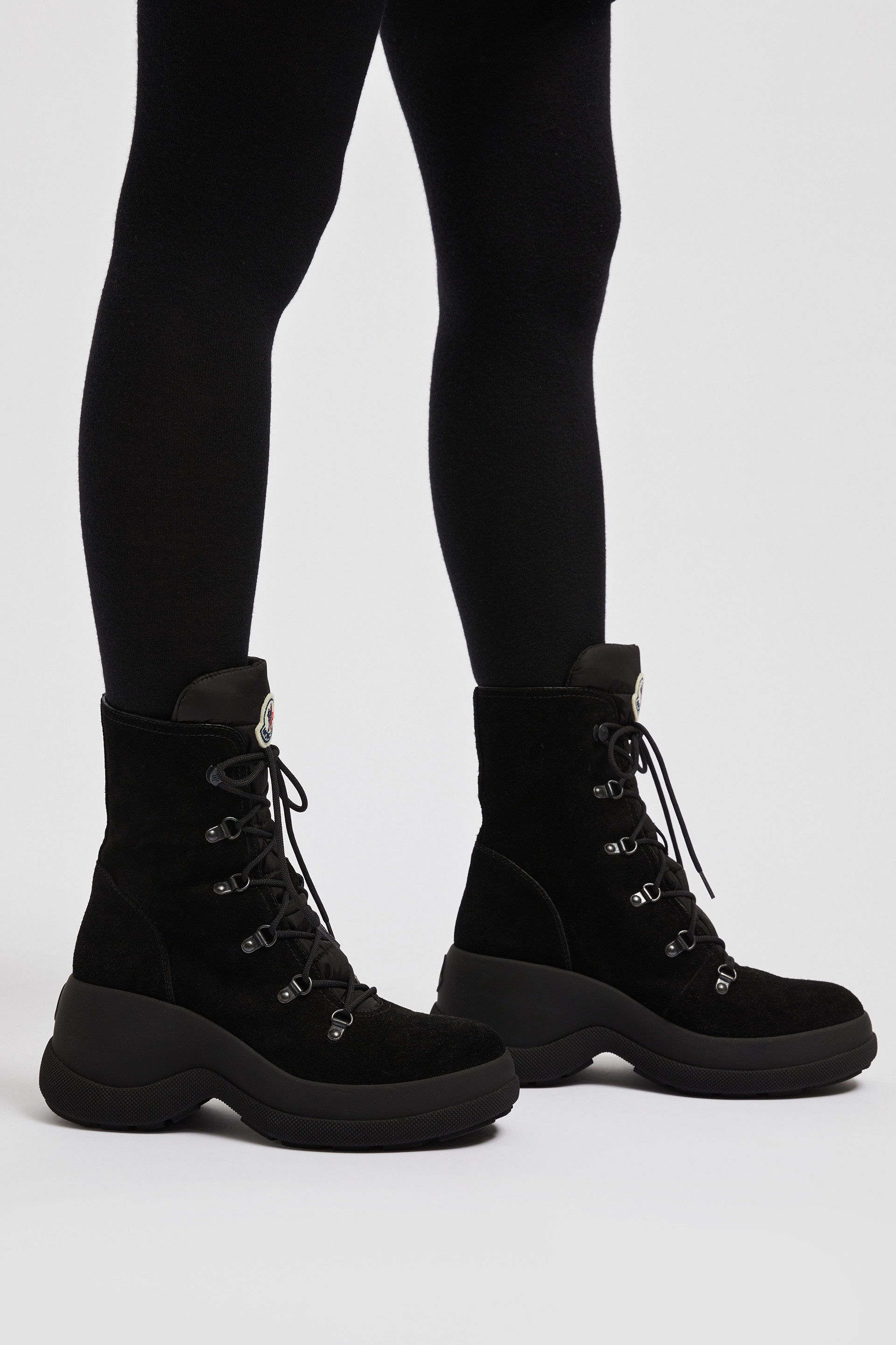 Resile Trek Lace-Up Boots - 2