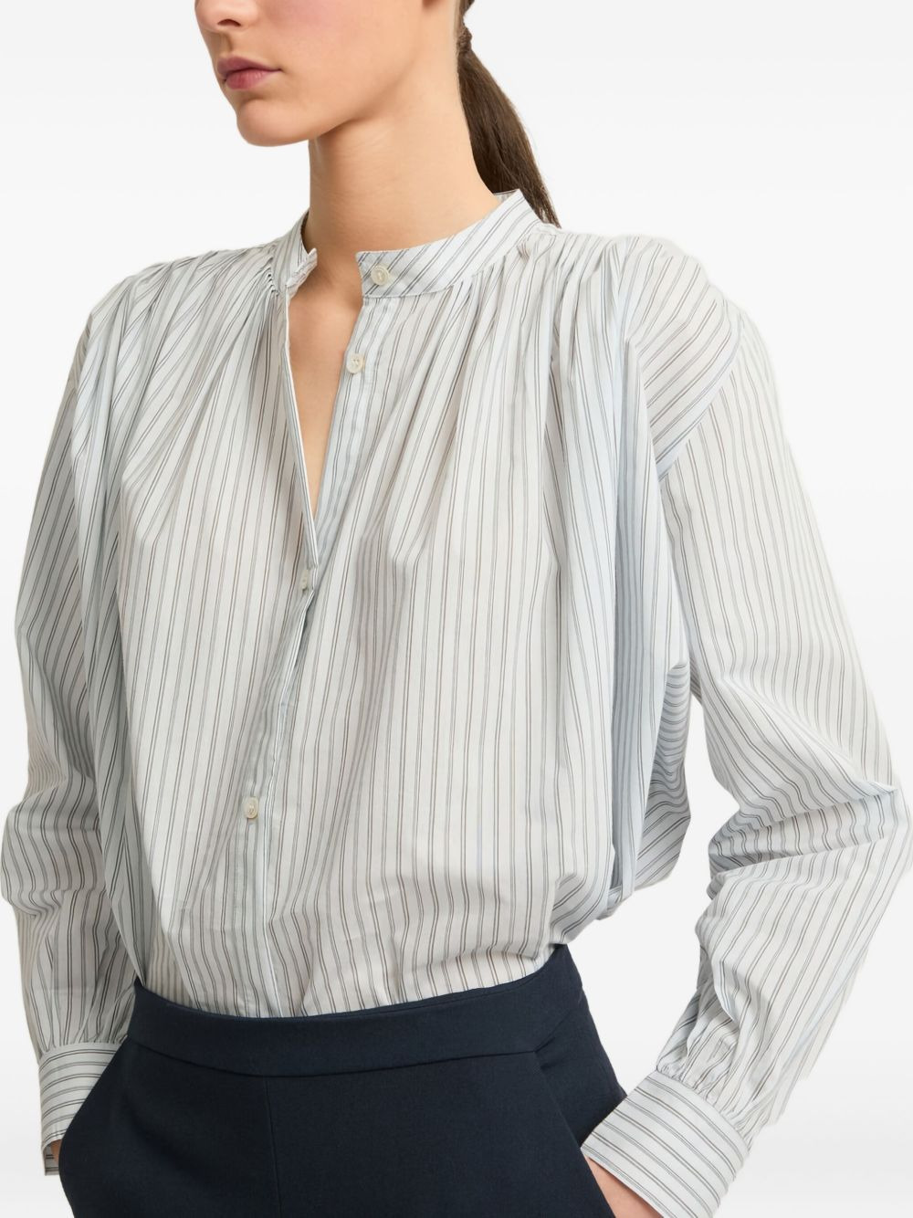 striped shirt - 3