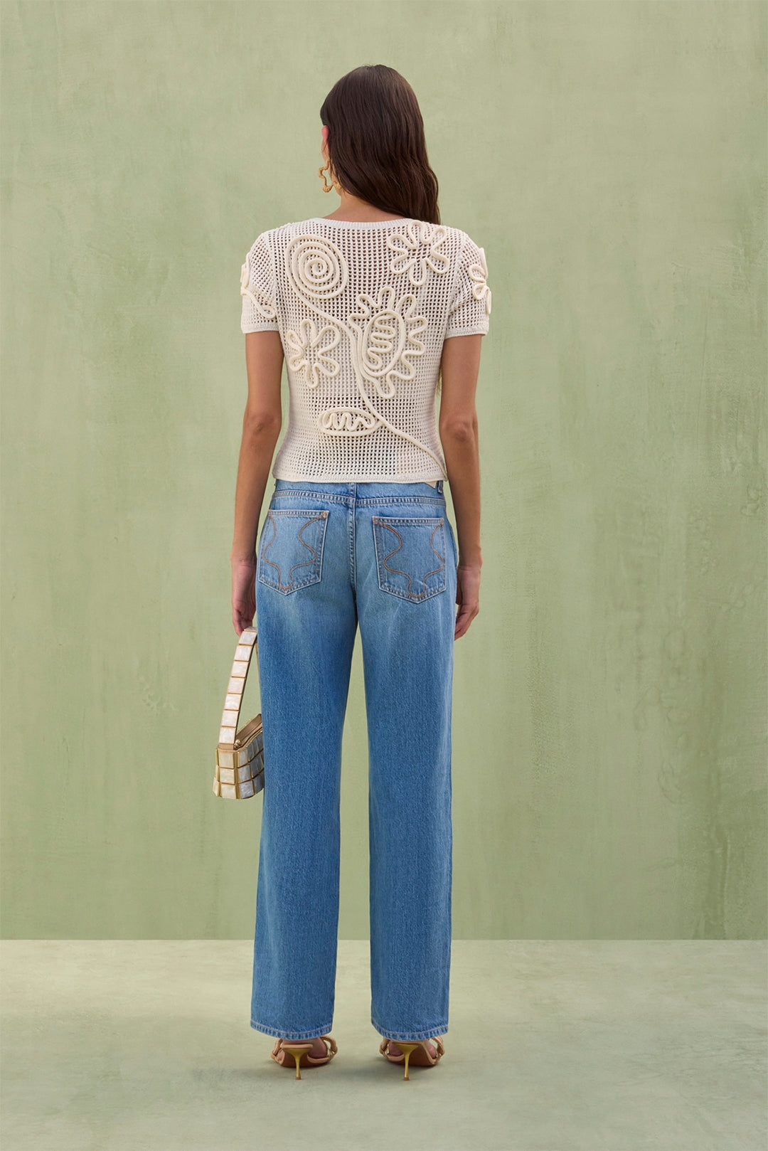 ILEANA KNIT TOP - 4